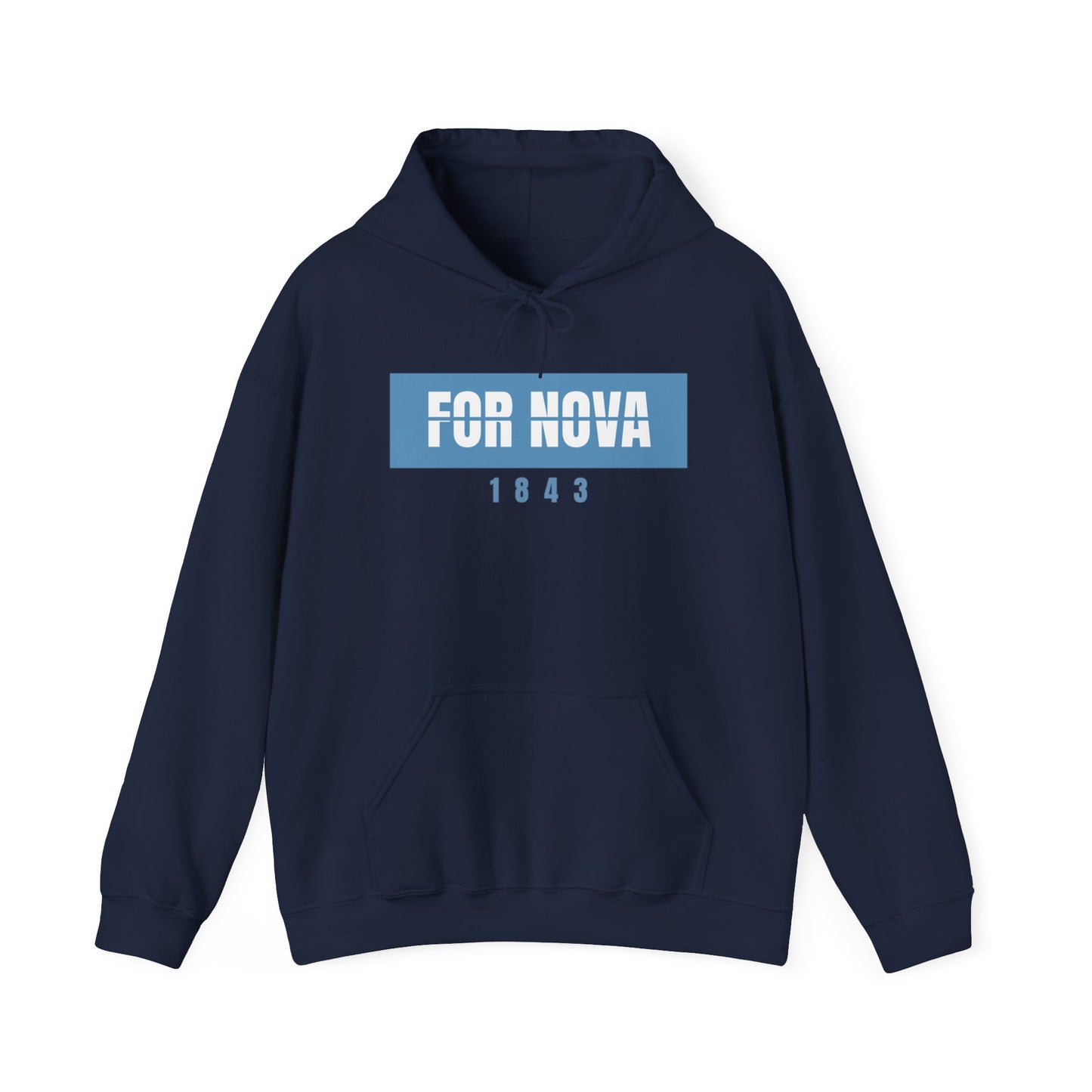 For Nova Darker Heavy Blend Hoodie