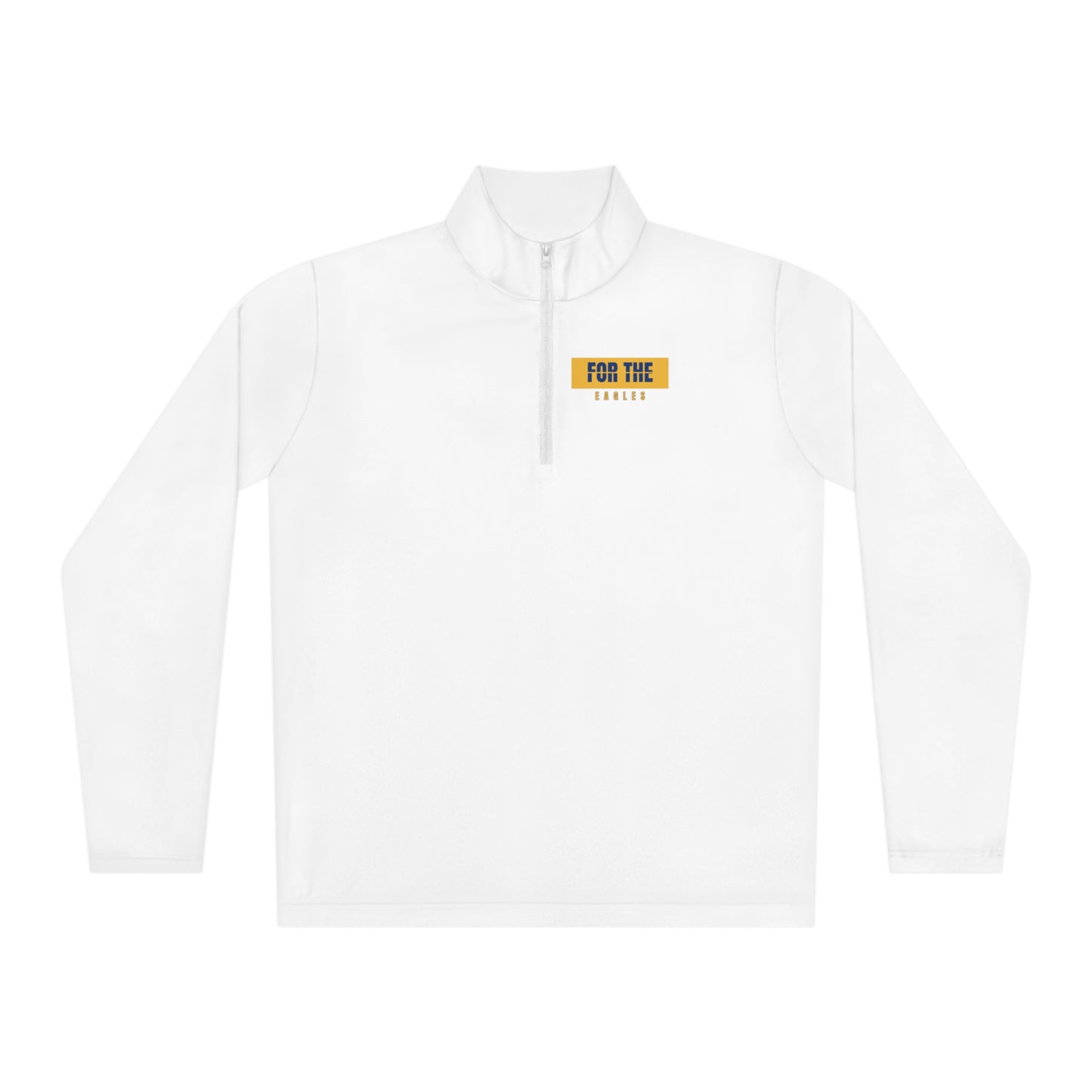 White Eagles Quarter-Zip Pullover