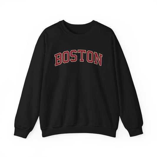 Campus Boston Crewneck Sweatshirt