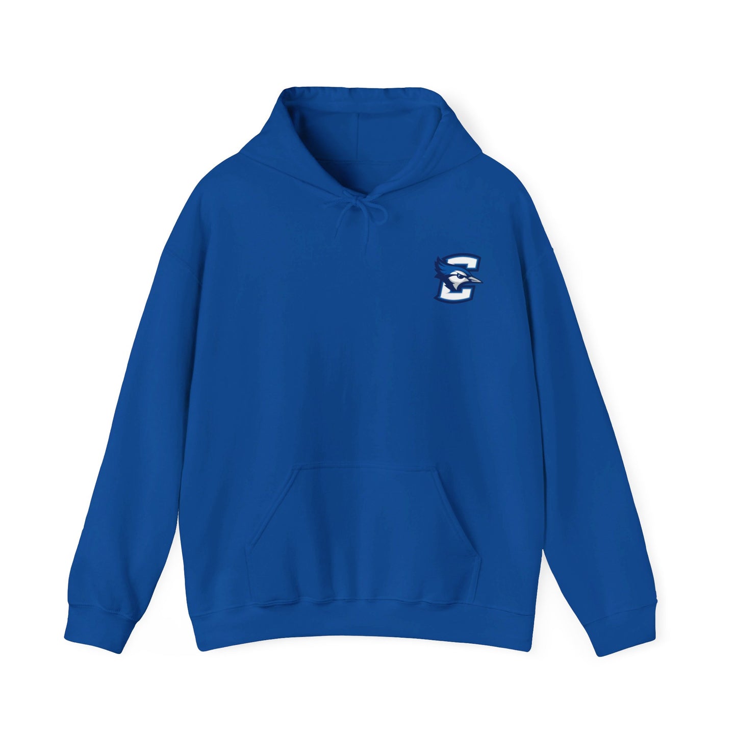 Creighton Corner Heavy Blend Campus Hoodie