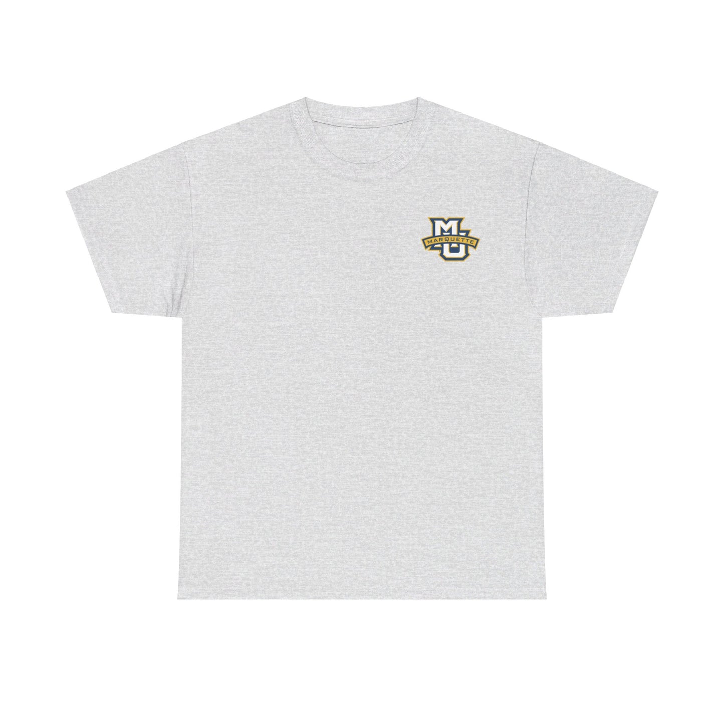 Marquette Corner Logo Campus Tee