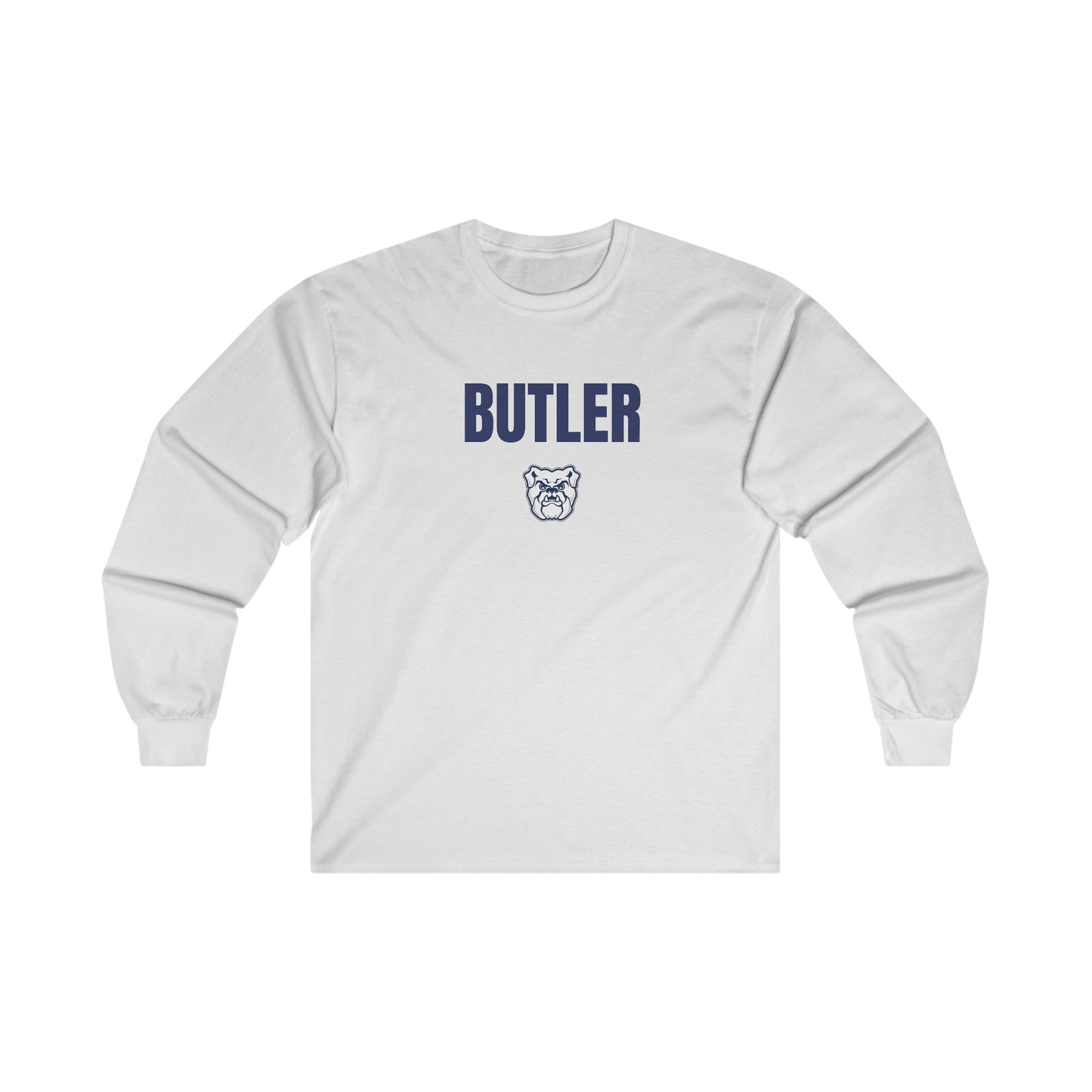 Butler Cotton Long Sleeve