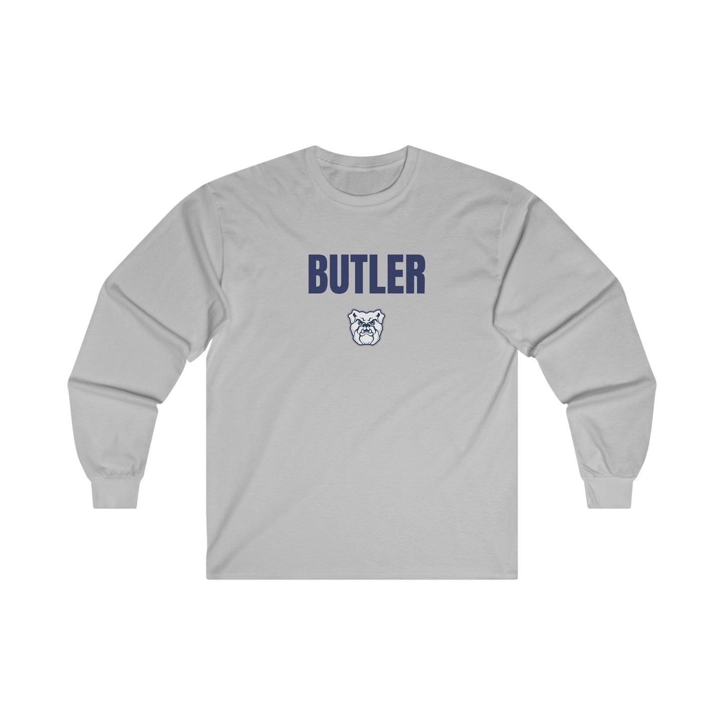 Butler Cotton Long Sleeve