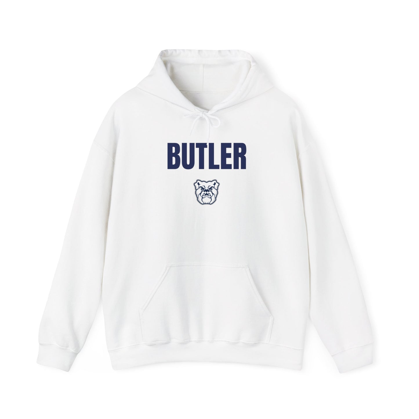 Butler Campus Heavy Blend Hoodie