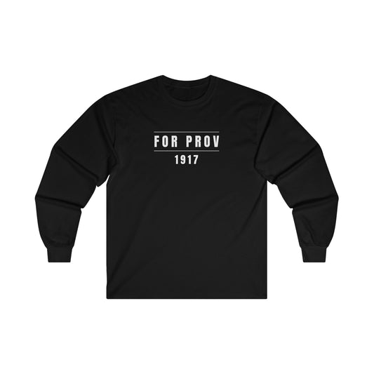 Dark For Prov 1917 Cotton Long Sleeve