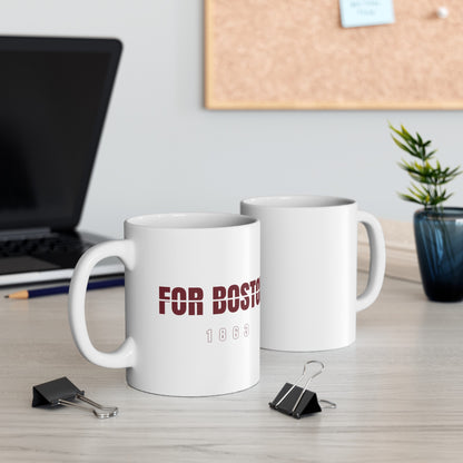 For Boston Coffee Mug