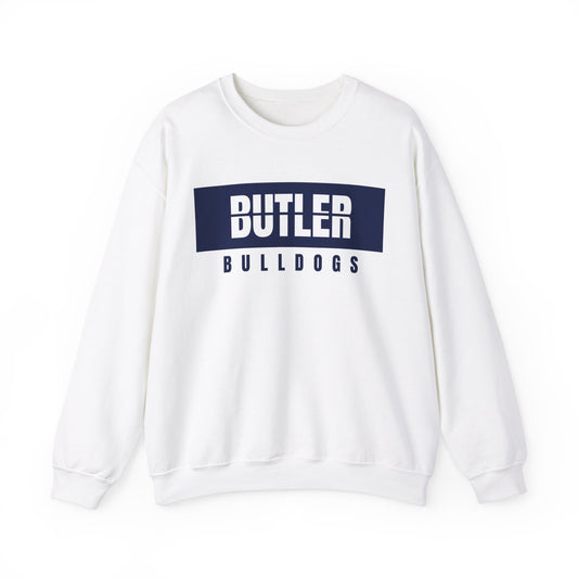 Butler Bulldogs Campus Crewneck Sweatshirt