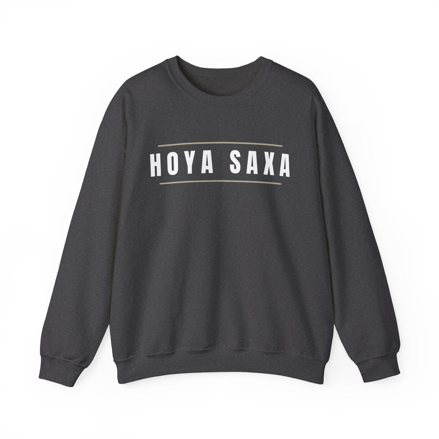 Darker Campus Crewneck Hoya Saxa Sweatshirt