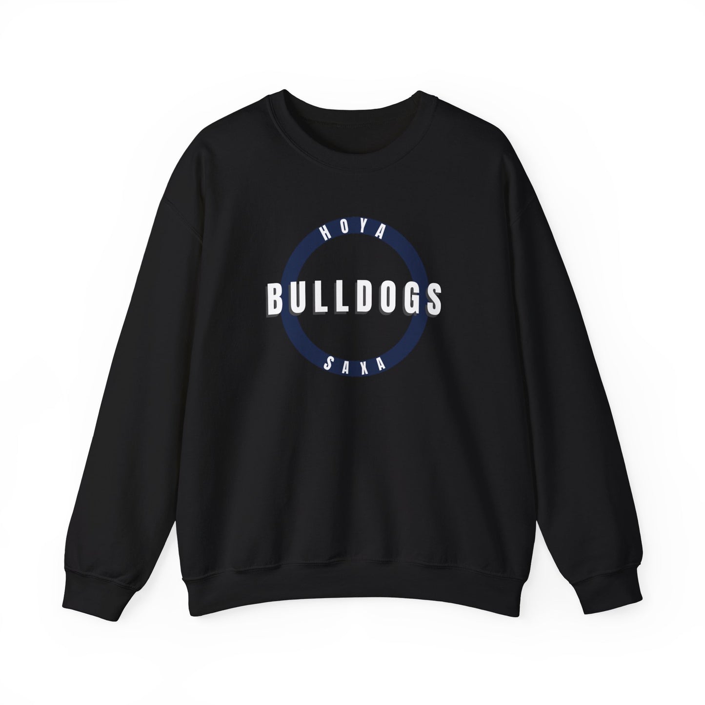 Campus Bulldogs Crewneck Sweatshirt