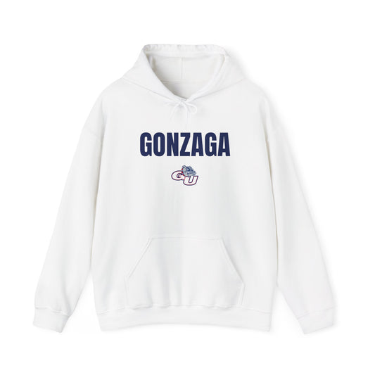 Campus Gonzaga Heavy Blend Hoodie