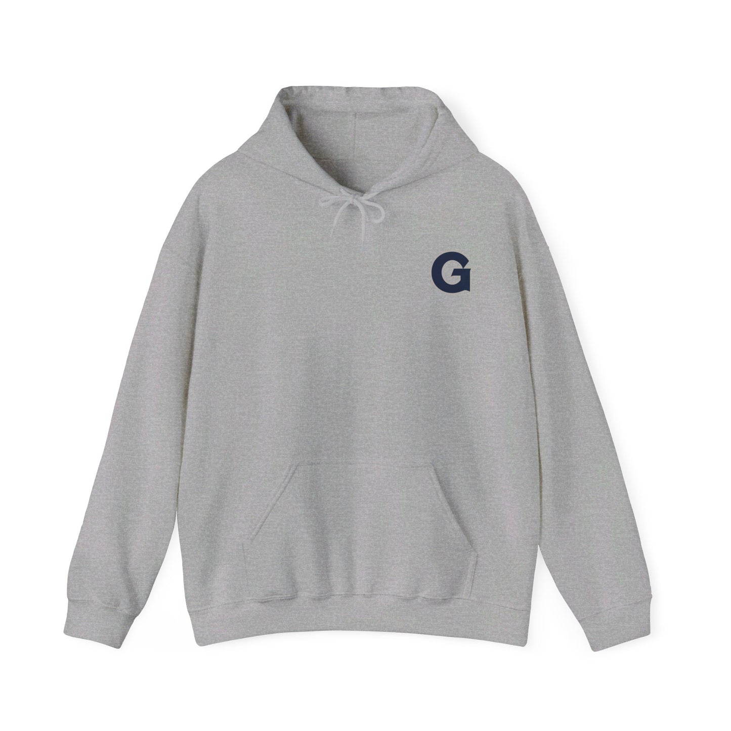 Georgetown Corner Heavy Blend Campus Hoodie