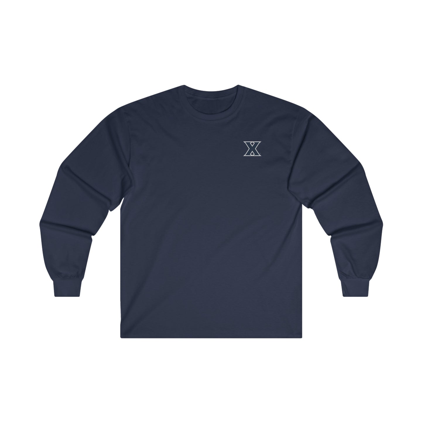 Corner Xavier X Cotton Long Sleeve