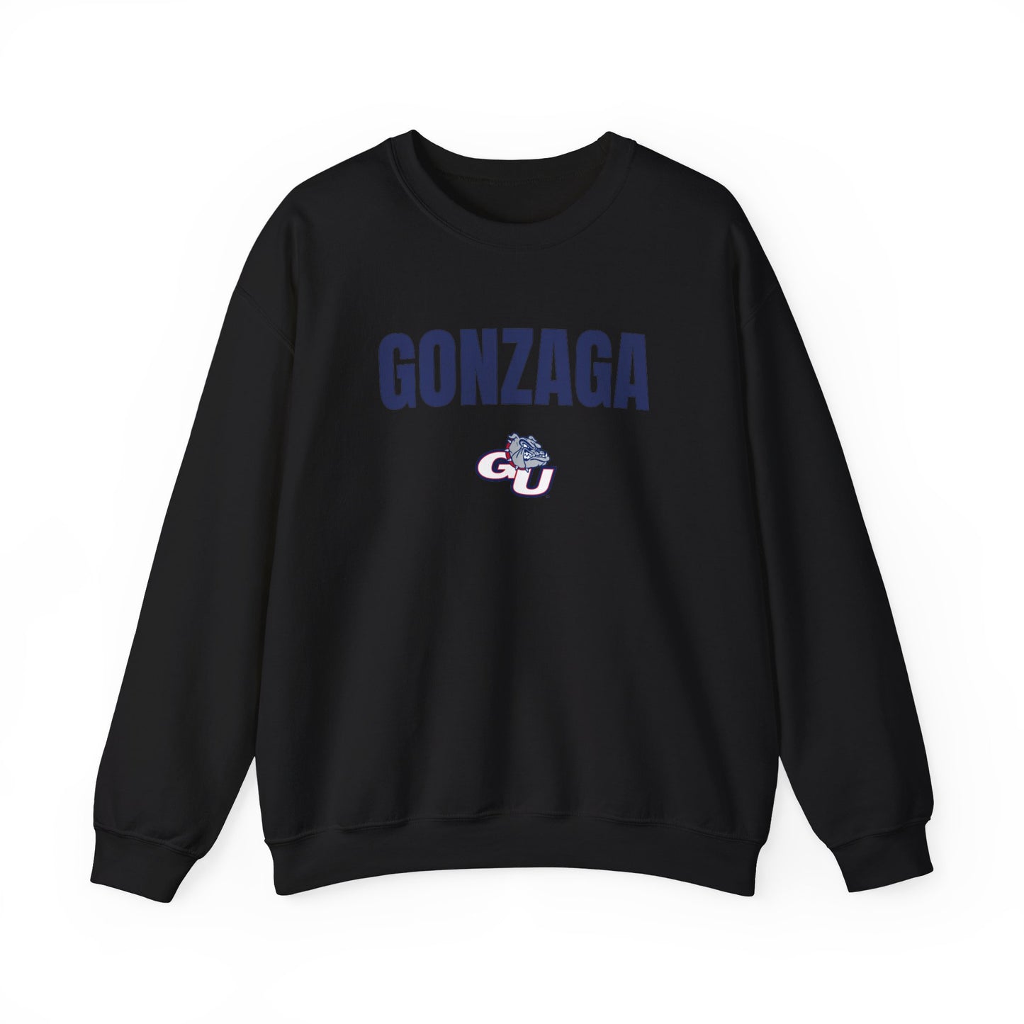 Gonzaga Campus Crewneck Sweatshirt