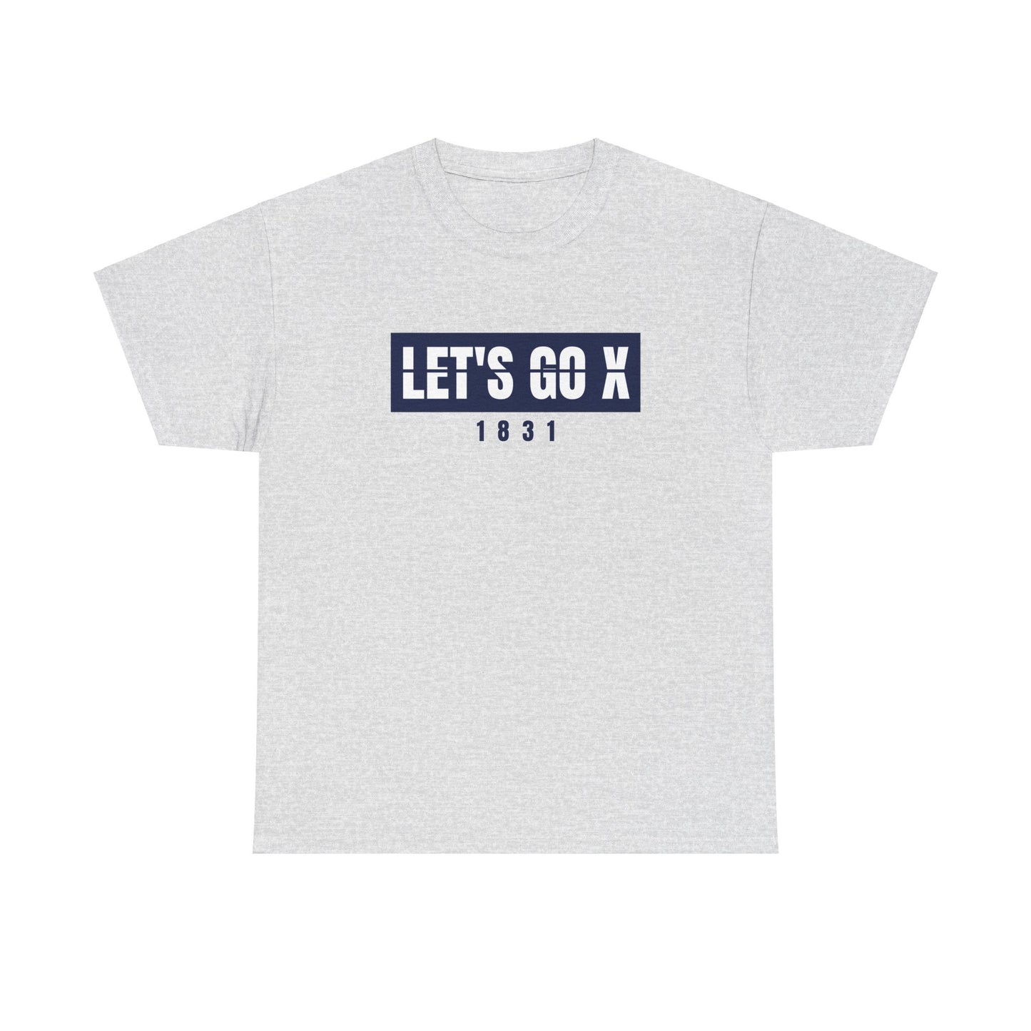 Let's Go X Light Tee