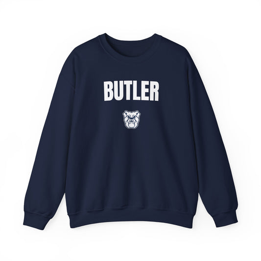 Dark Butler Campus Crewneck Sweatshirt