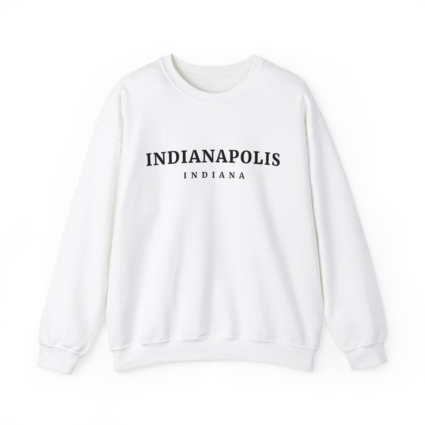 Indianapolis Campus Crewneck Sweatshirt