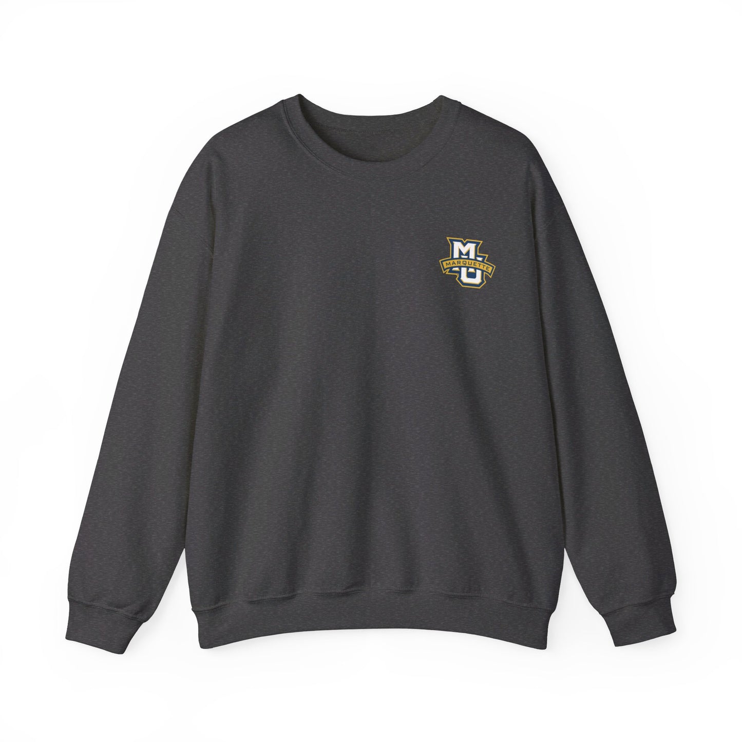 Marquette Corner Campus Crewneck Sweatshirt