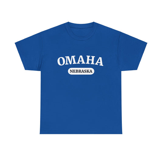 Darker Omaha Nebraska Tee