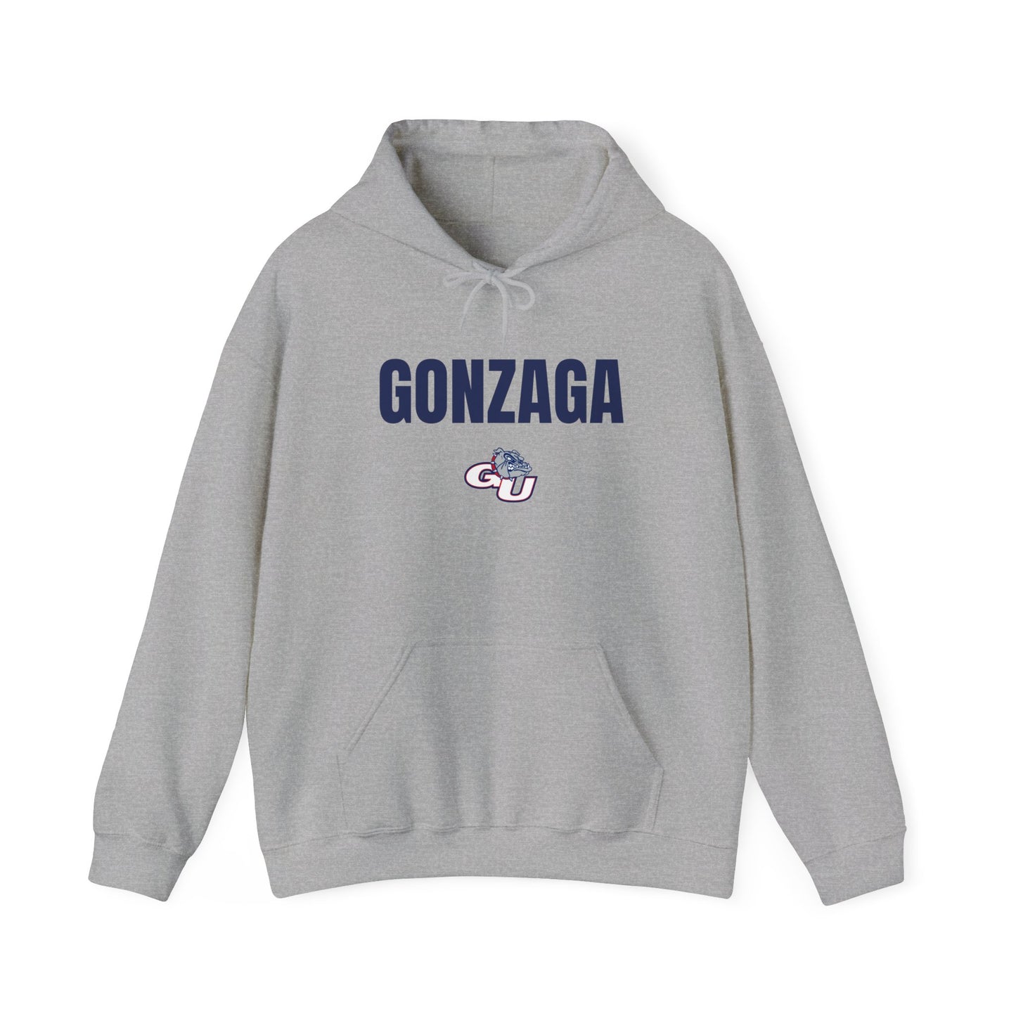 Campus Gonzaga Heavy Blend Hoodie