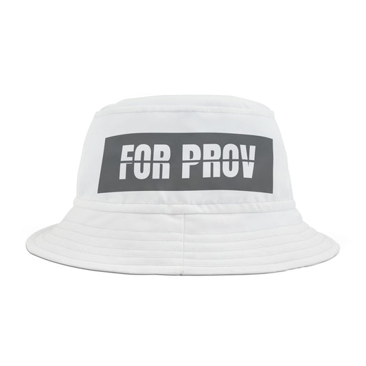 For Prov Bucket Hat