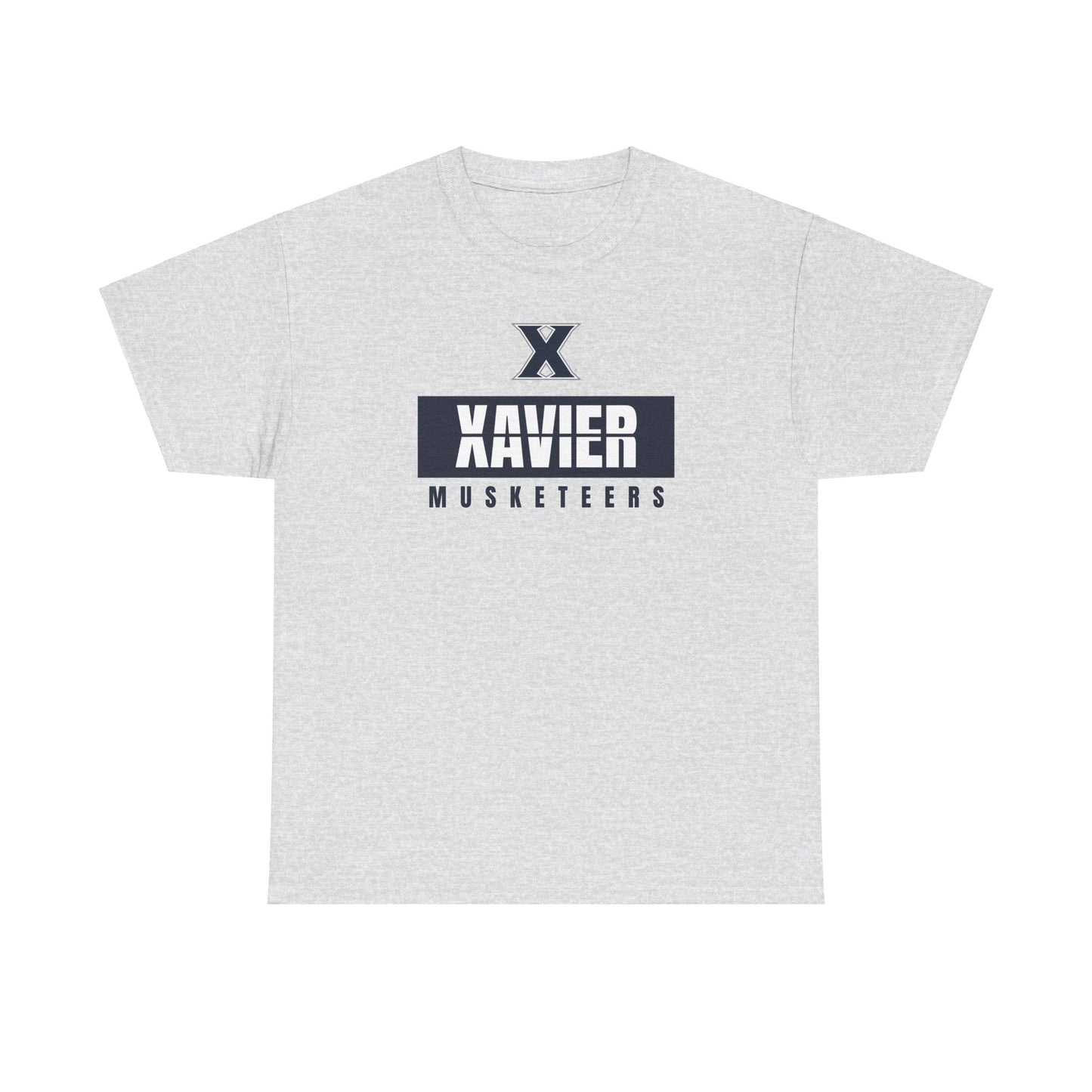 Xavier Musketeers Campus Tee