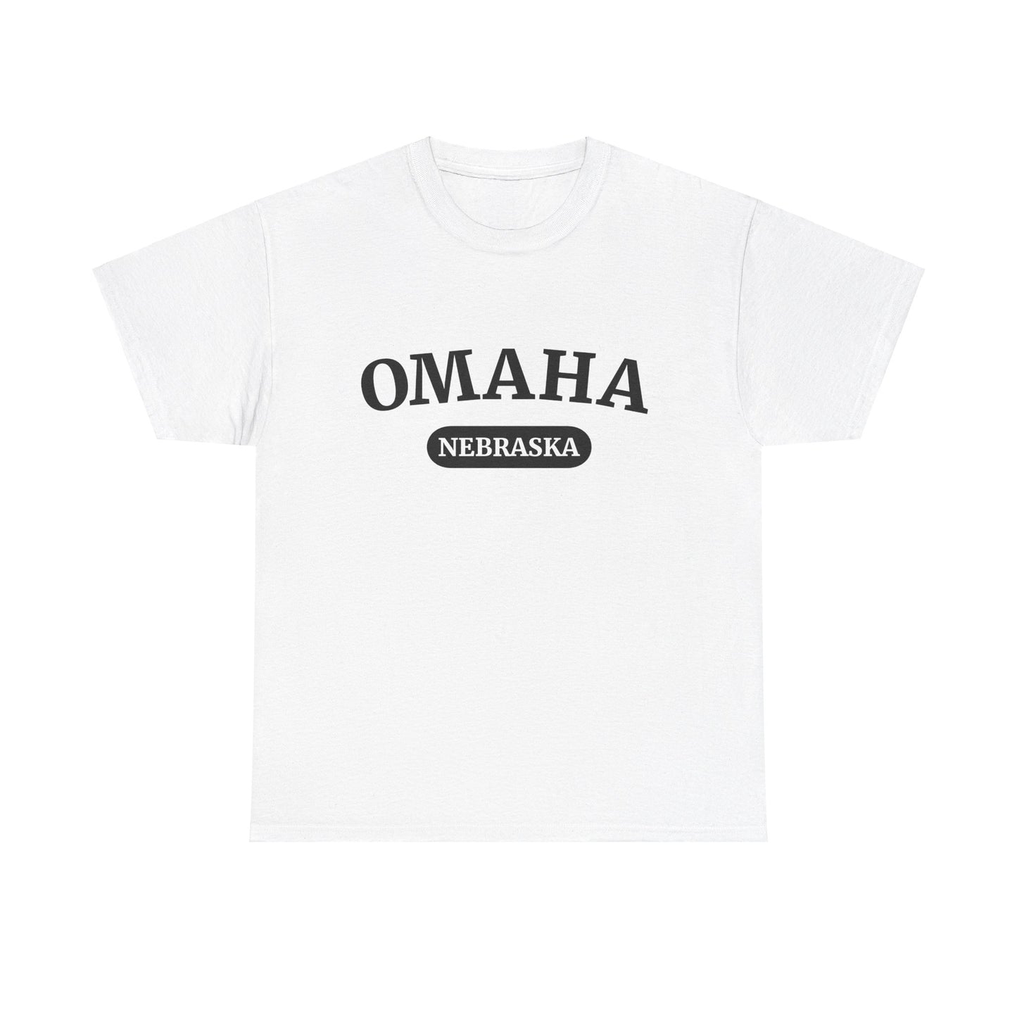 Omaha Nebraska Tee