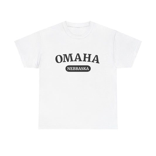 Omaha Nebraska Tee