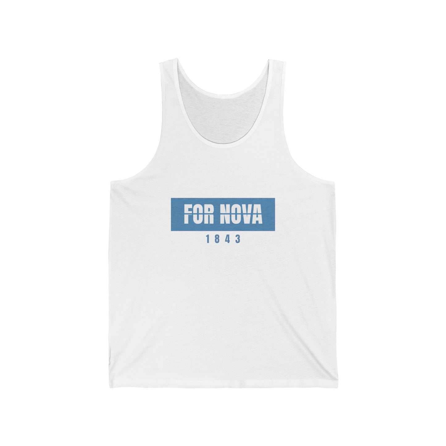 For Nova Cotton Tank