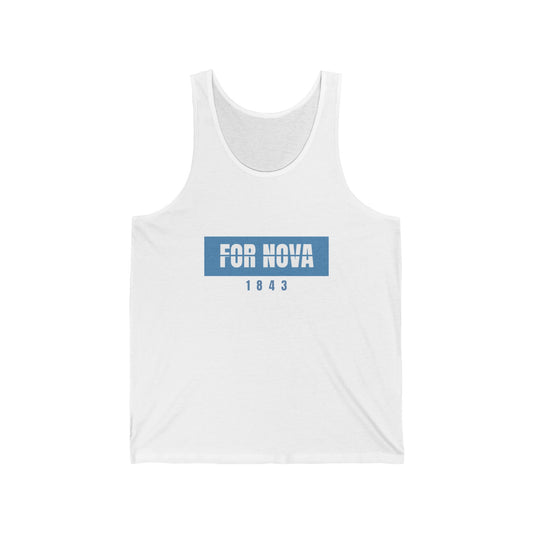 For Nova Cotton Tank