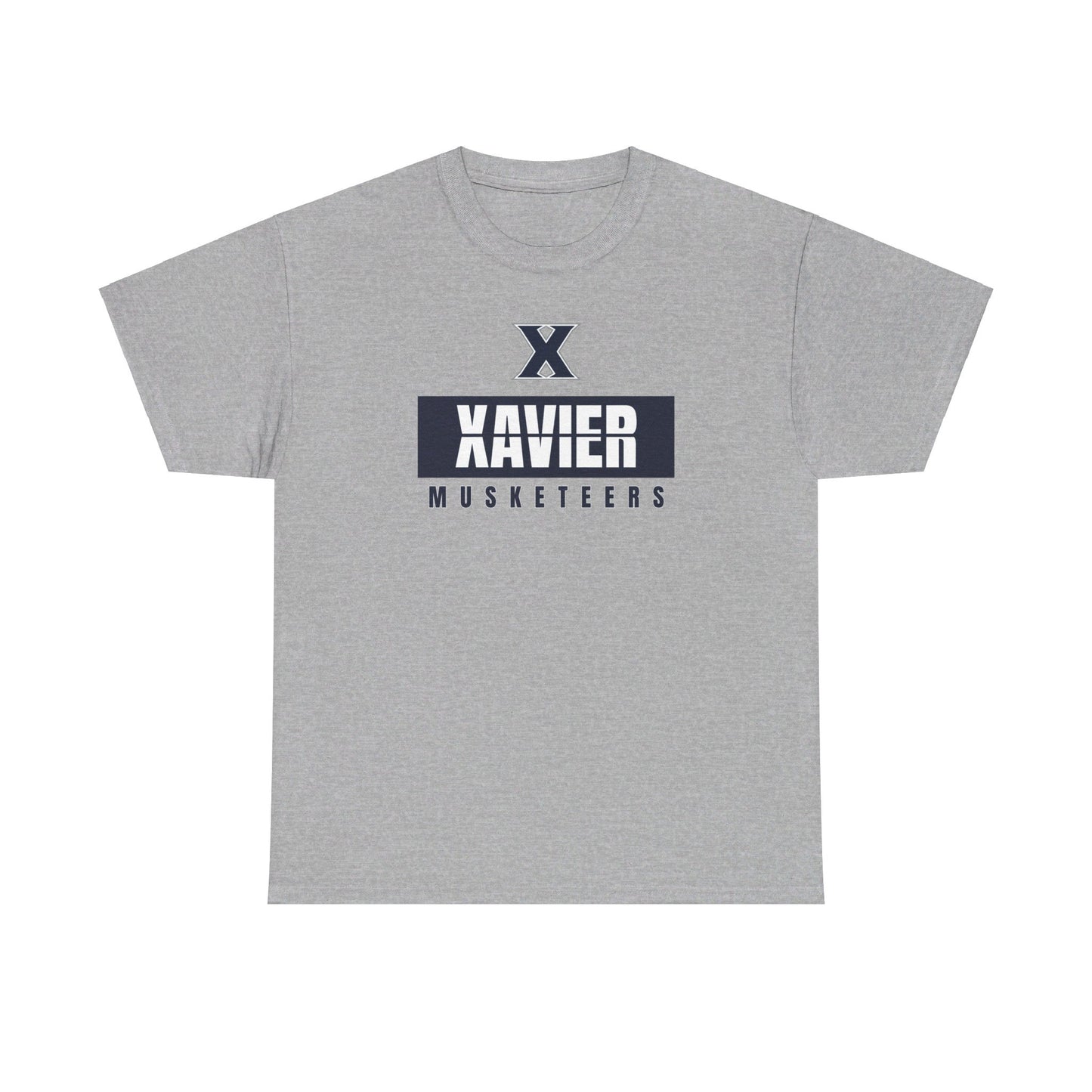 Xavier Musketeers Campus Tee