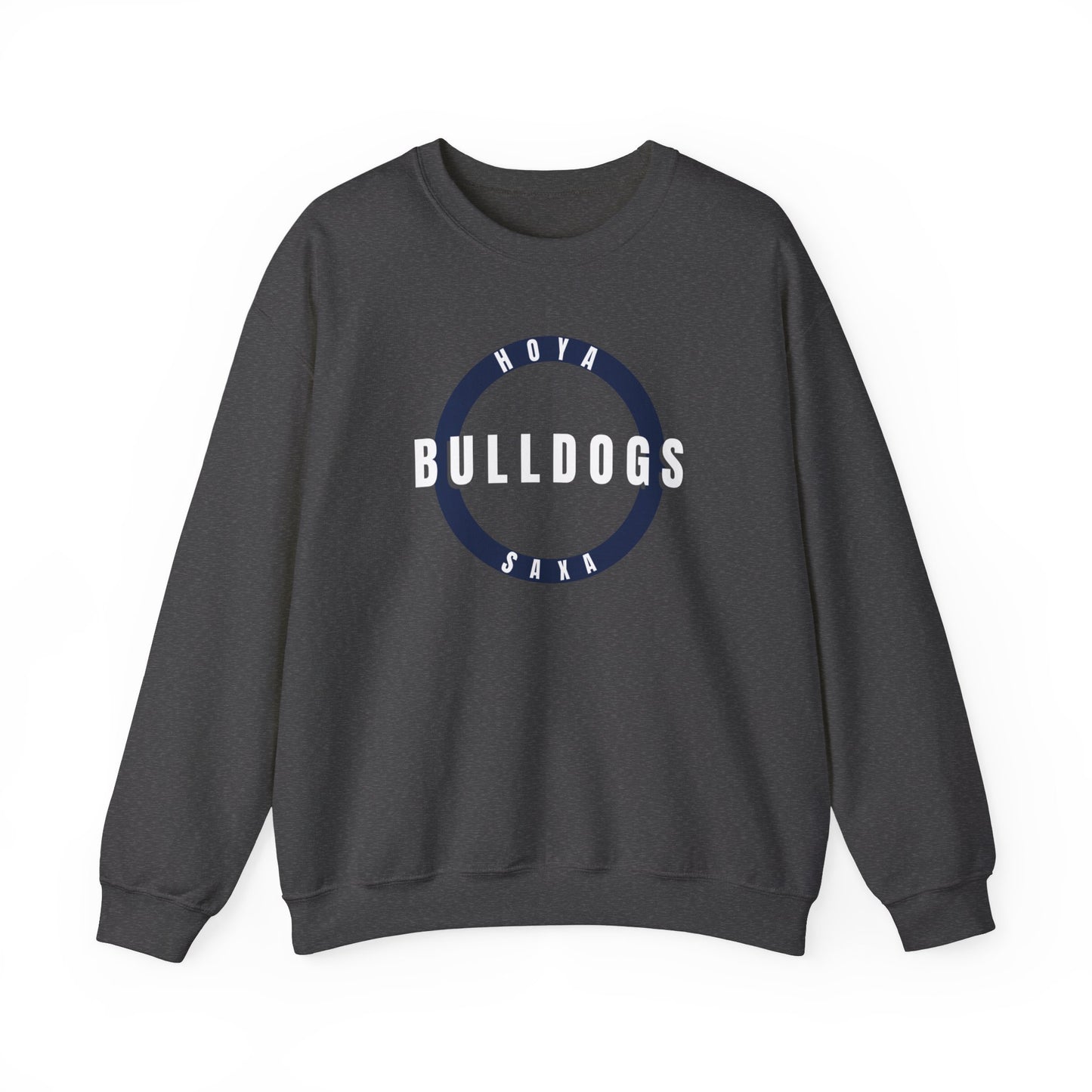 Campus Bulldogs Crewneck Sweatshirt