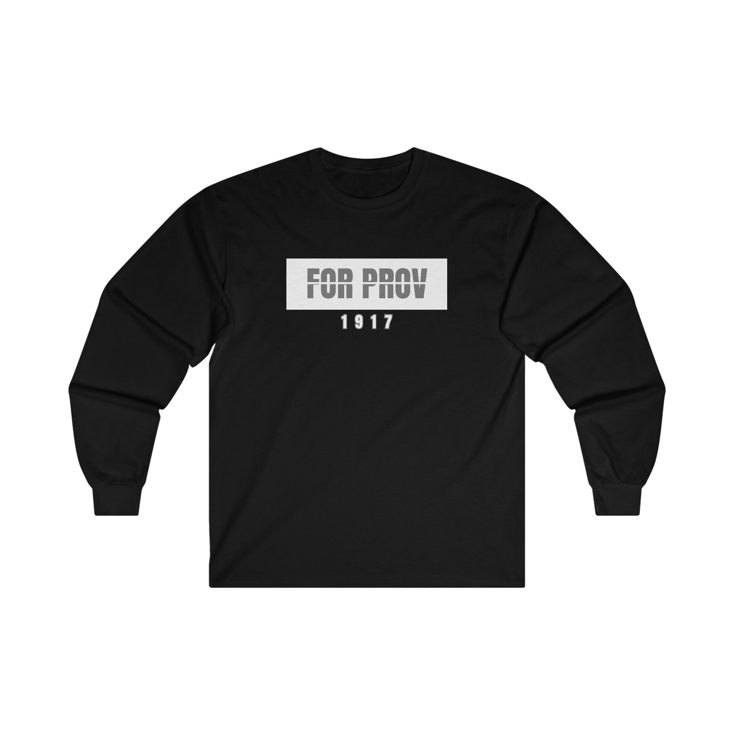 For Prov 1917 Darker Cotton Long Sleeve