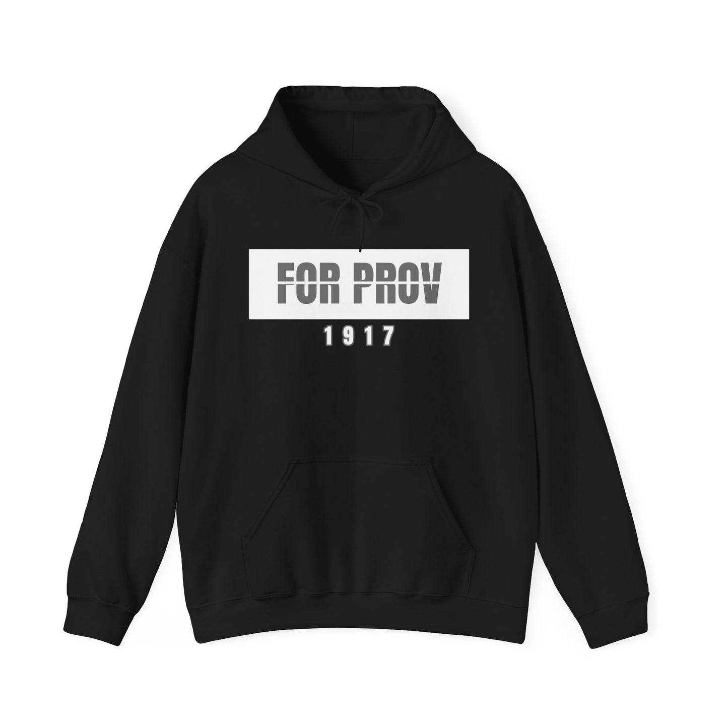 Darker For Prov 1917 Heavy Blend Hoodie