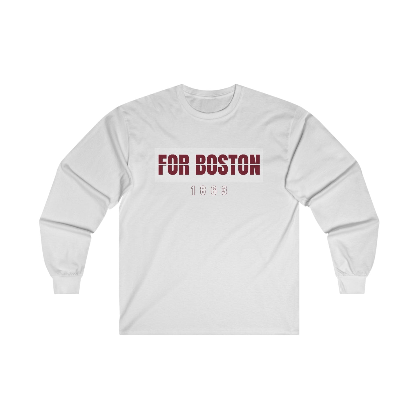 Cotton For Boston Long Sleeve