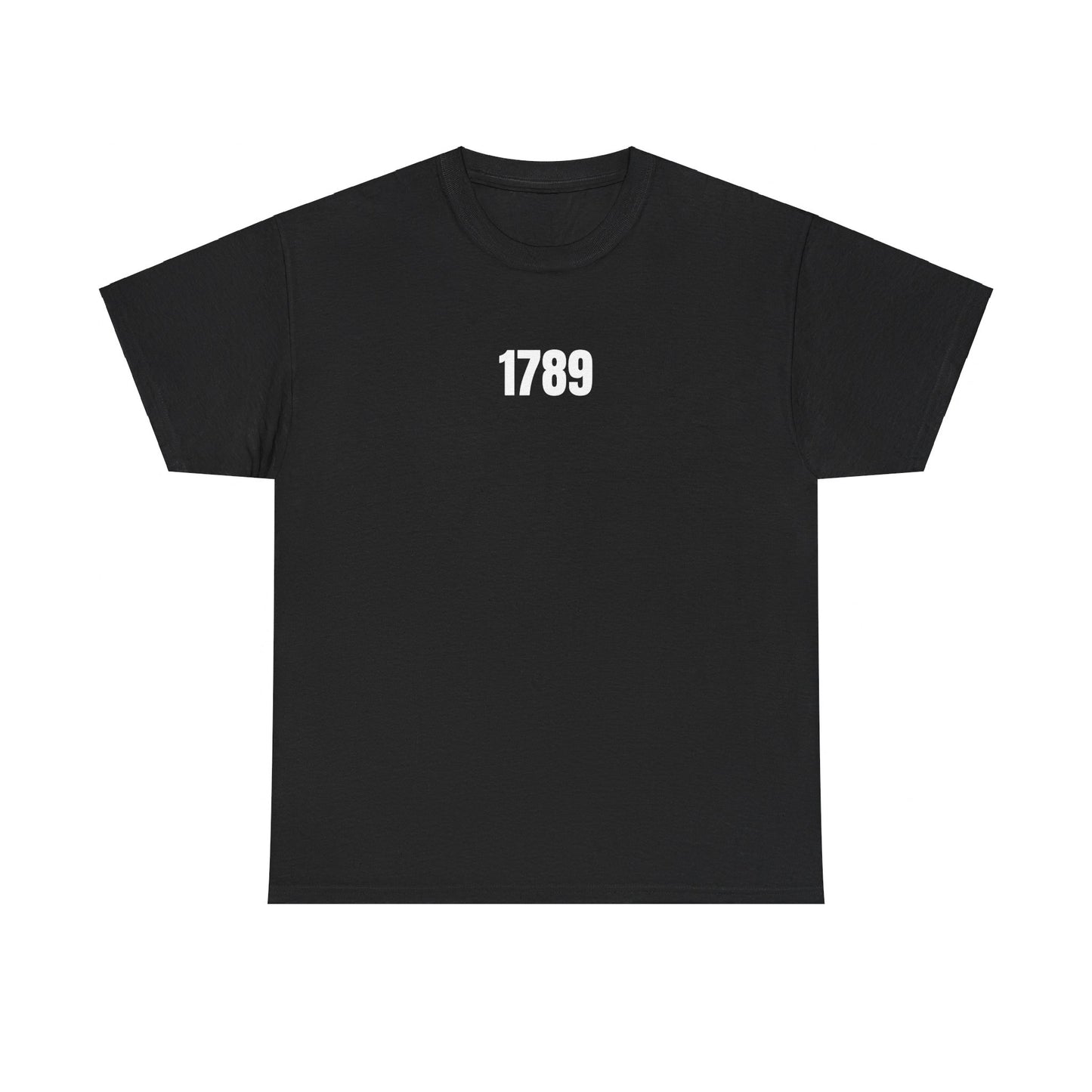 Georgetown Founded 1789 Darker Tee