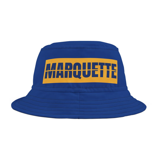 Marquette Bucket Hat