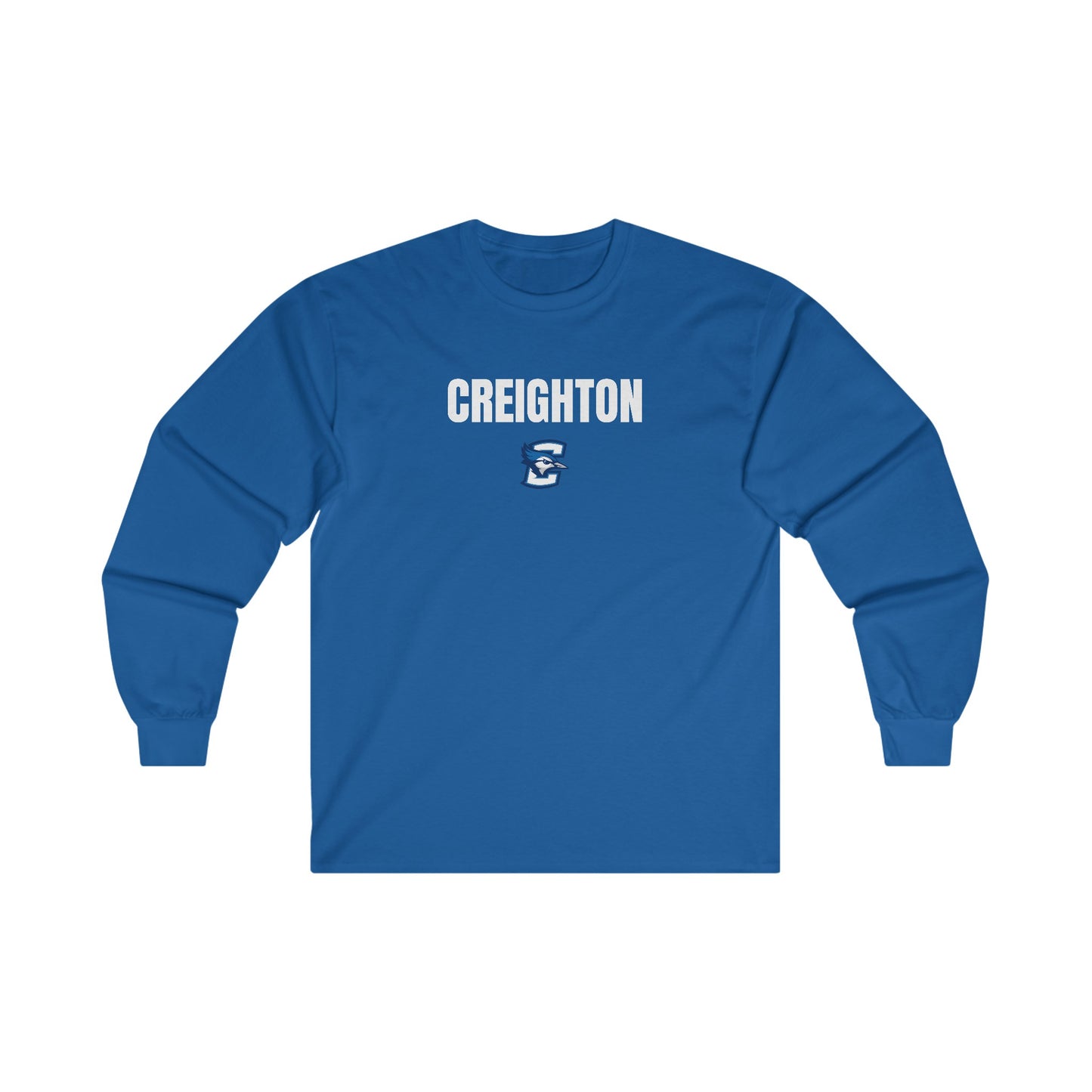 Creighton University Cotton Long Sleeve