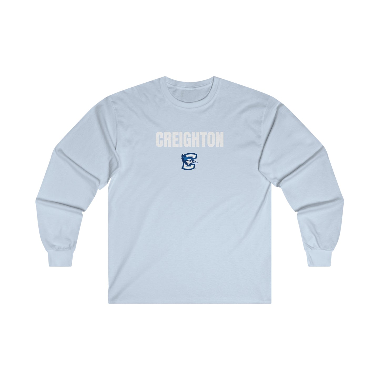 Creighton University Cotton Long Sleeve