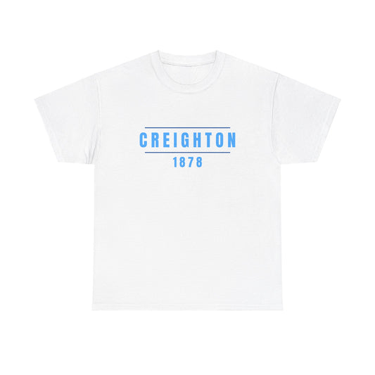 Creighton 1878 Lighter Tees