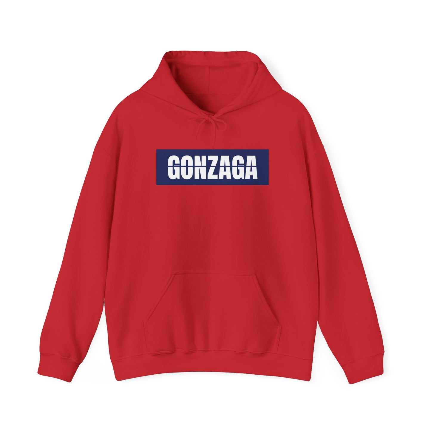 Gonzaga Heavy Blend Hoodie