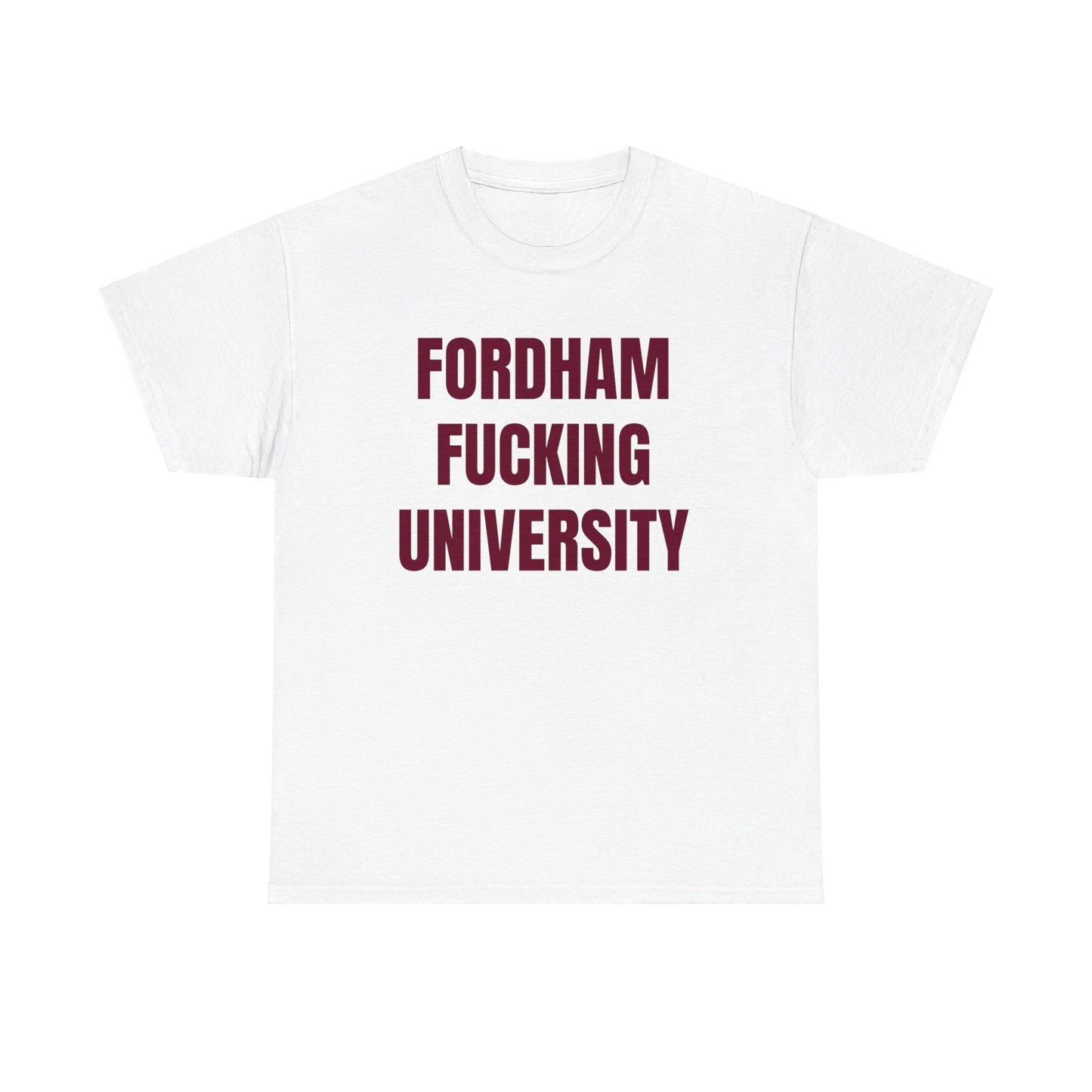 Fordham University Tee