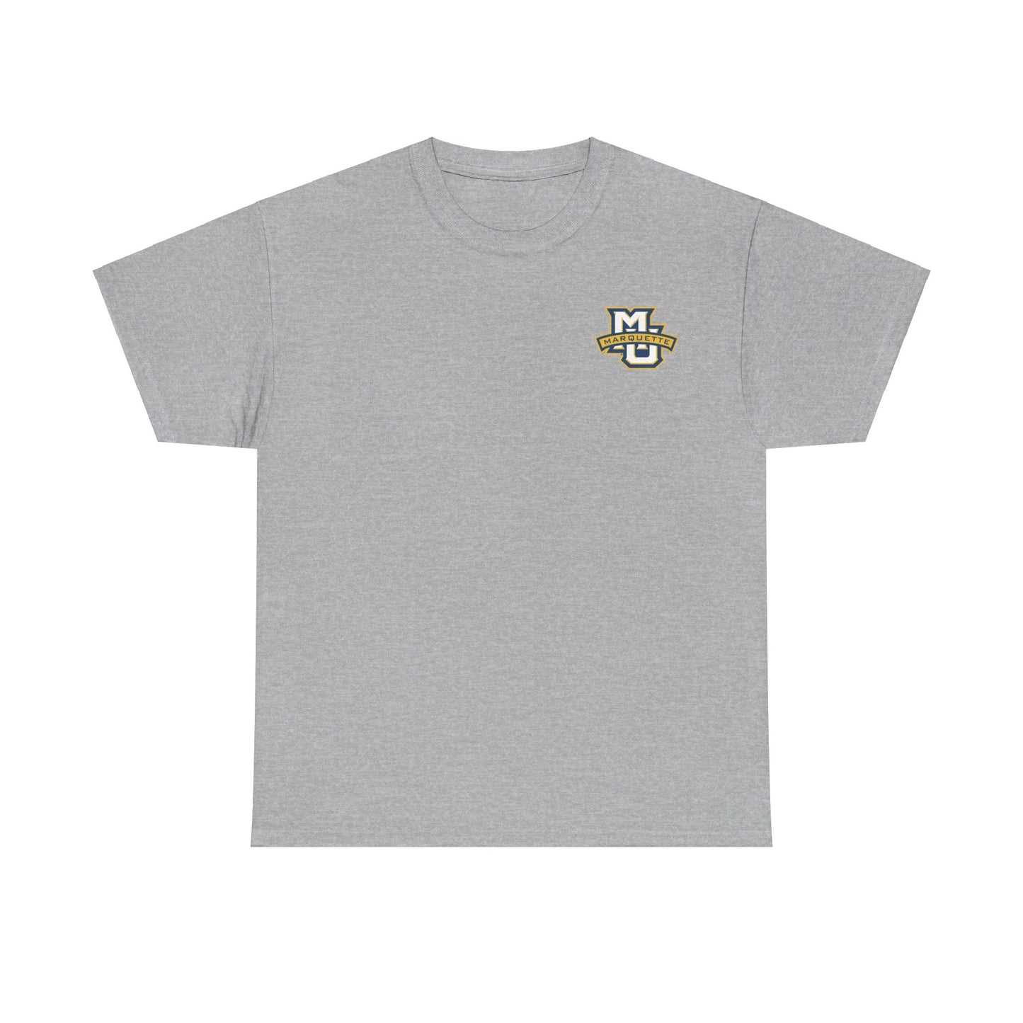 Marquette Corner Logo Campus Tee