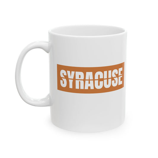 Syracuse Coffee Mug