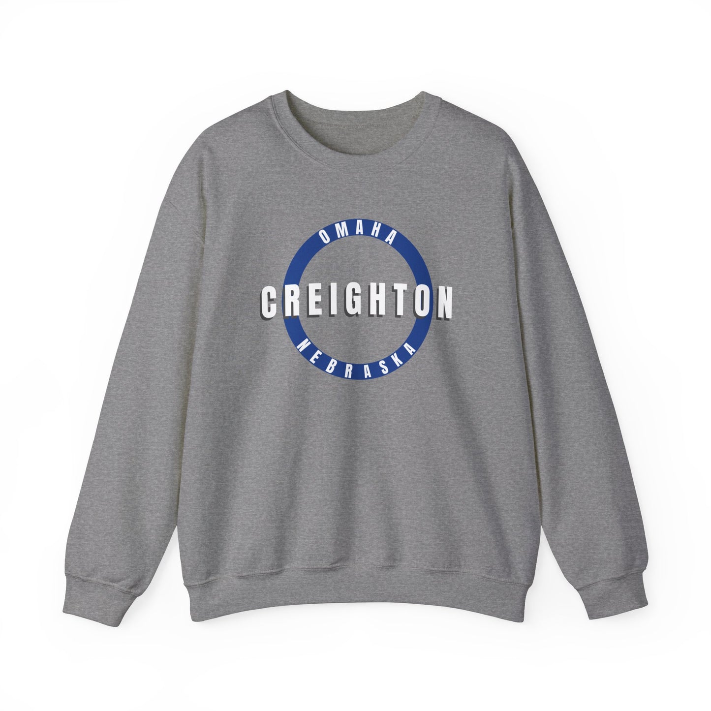 Campus Crewneck Sweatshirt