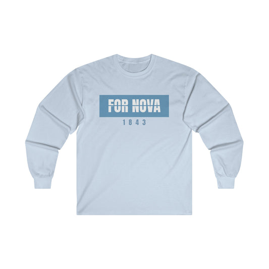 For Nova 1842 Cotton Long Sleeve