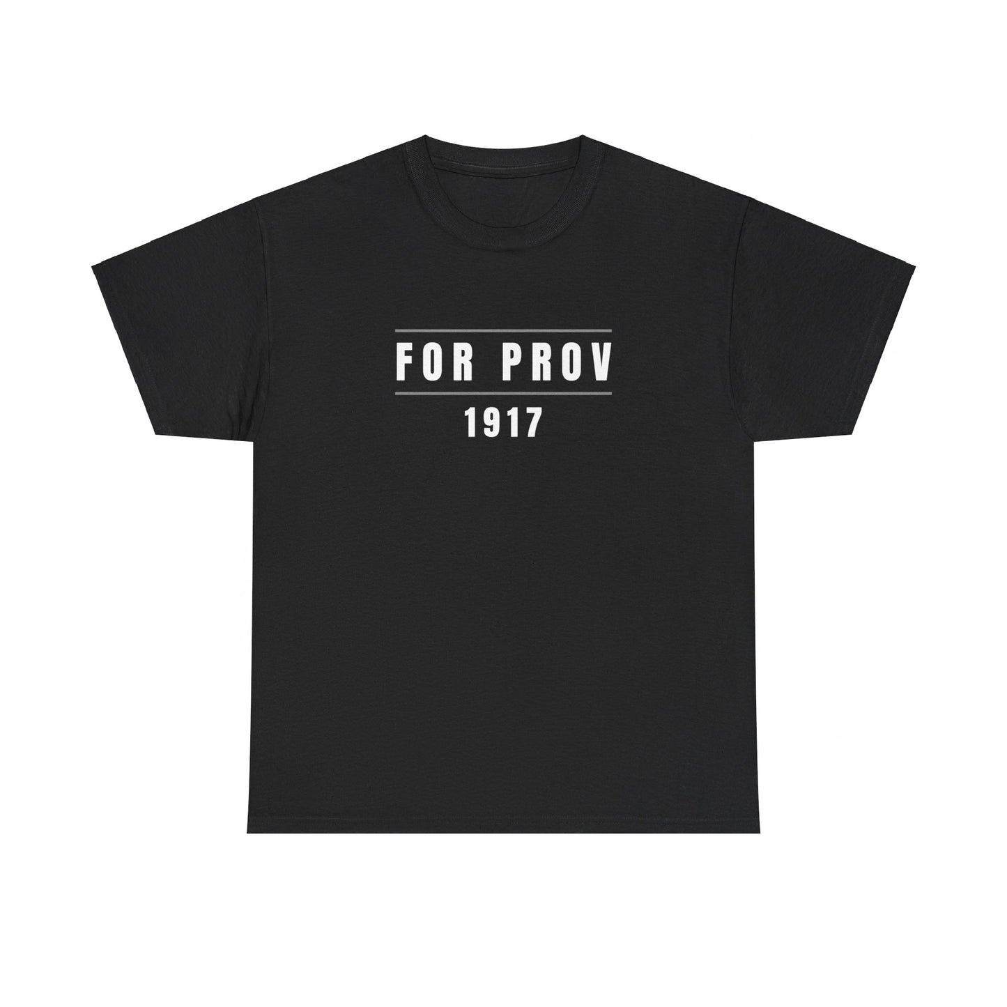 1917 For Prov Darker Tee