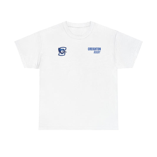 Creighton Rugby Heavy Cotton Tee