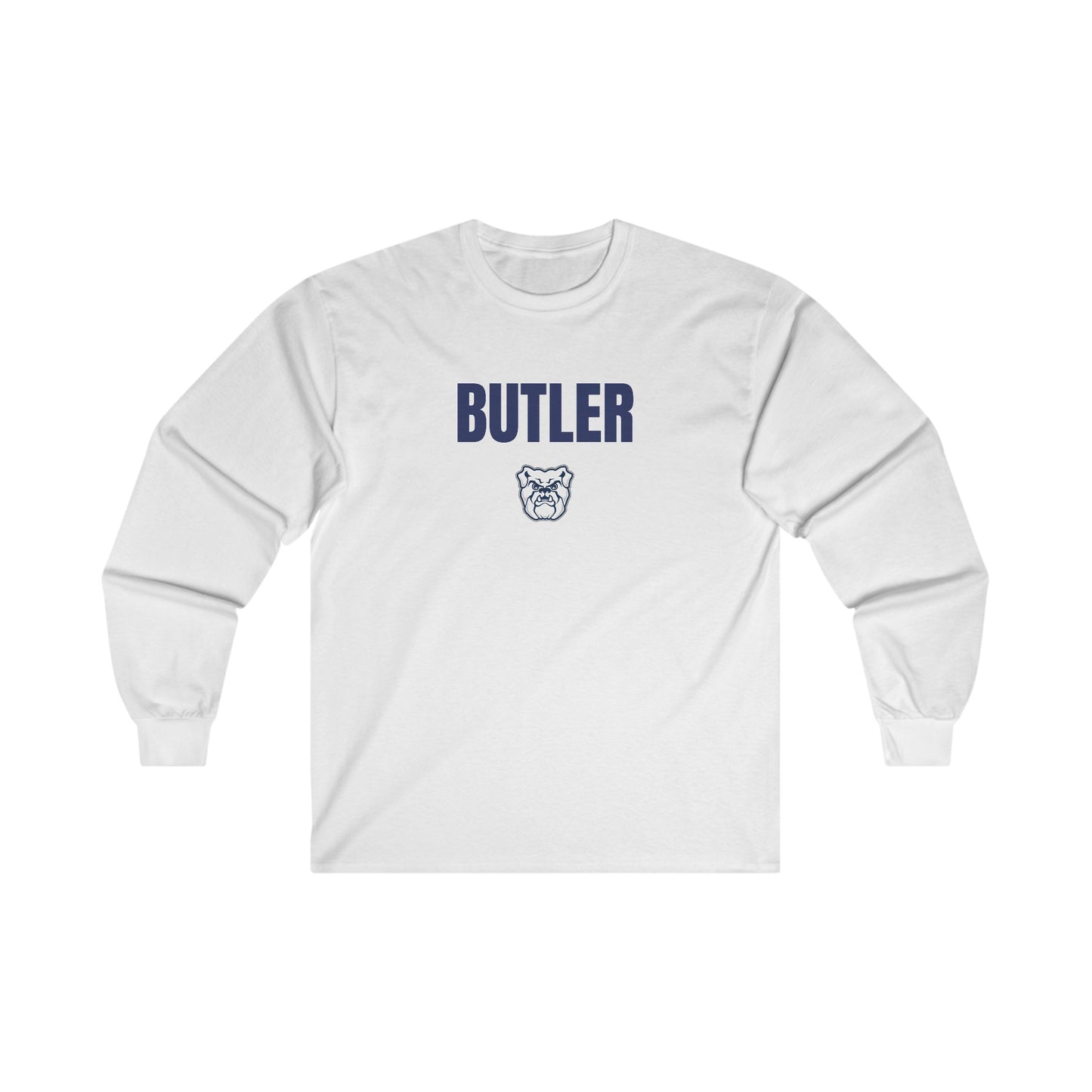 Butler Cotton Long Sleeve