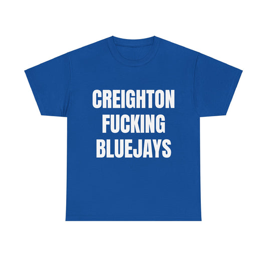 Creighton Bluejays Tee