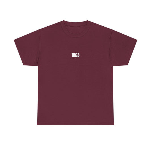 1863 Boston College Founded Tee